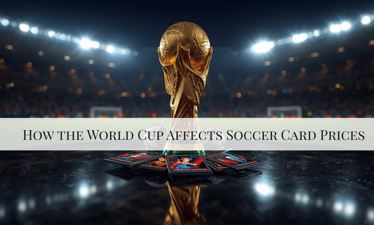 How the World Cup Affects Soccer Card Prices