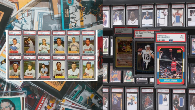 Vintage Sports Cards