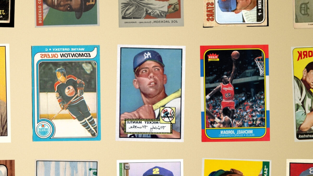 Famous Players Sports Cards